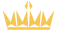 Empire landscaping LTD crown logo in gold